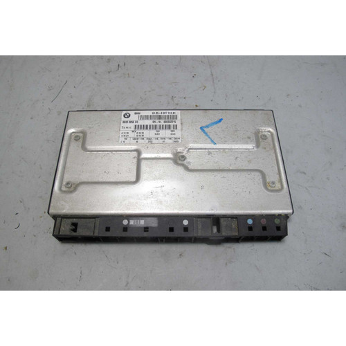 2002-2006 BMW E60 5-Series E65 Front Seat Module for Lumbar Support Heat OEM