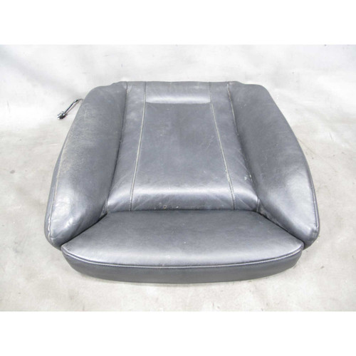 02-08 BMW E65 E66 7-Series Front Comfort Seat Bottom Black Leather Heat OEM 02-08 BMW E65 E66 7-Series Front Comfort Seat Bottom Black Leather Heat OEM