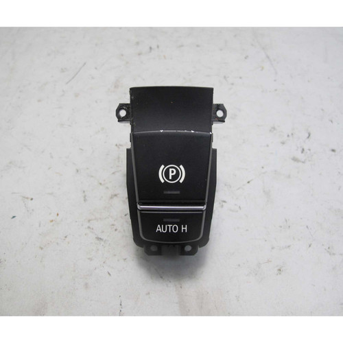 2009-2014 BMW F07 5-Series F01 Eletric Parking Brakie Actuator Switch Console OE