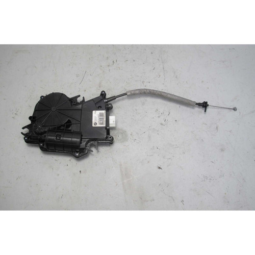 2010-2013 BMW F07 5-Series Gran Turismo GT Rear Trunk Hatch Latch Servo Motor