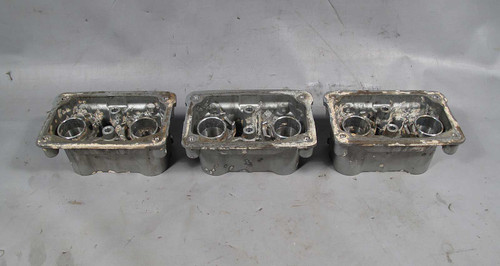 BMW N55 6-Cyl Valve Cover Direct Injection Spark Plug Recess Well Set 2011-2015