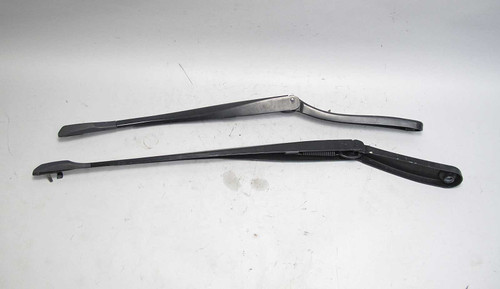 BMW F10 5-Series 7-Series Factory Windshield Wiper Arm Pair Metal 2011-2017 OEM