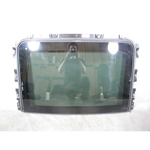 2010-2017 BMW F07 5-Series Gran Turismo GT REAR Panoramic Sunroof Glass Panel