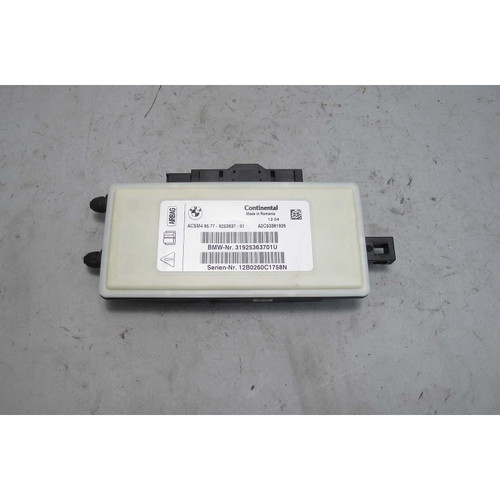 2012-2013 BMW F10 5-Series F30 Central Airbag Control Unit Module Brain OEM