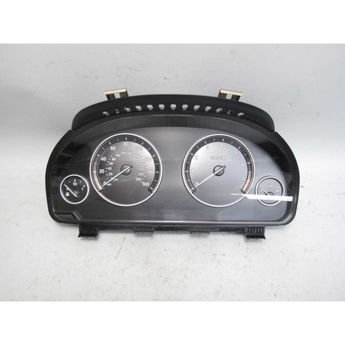 BMW F10 5-Series F25 X3 Factory Instrument Gauge Cluster Panel Speedo Tach USED