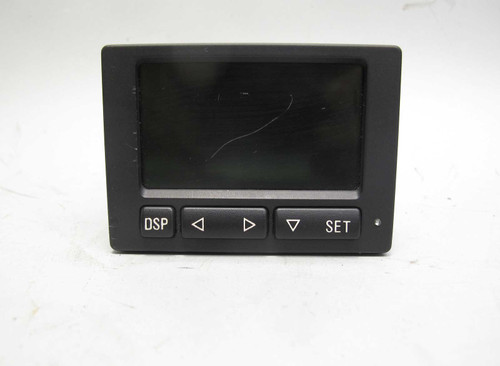 BMW E38 7-Series DSP Top-Hifi Audio Control Display Screen Device w Scratch OEM