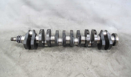 1969-1981 BMW E3 New Six E9 E12 E24 M30 3.0L 6-Cyl Engine Crankshaft Bare OEM