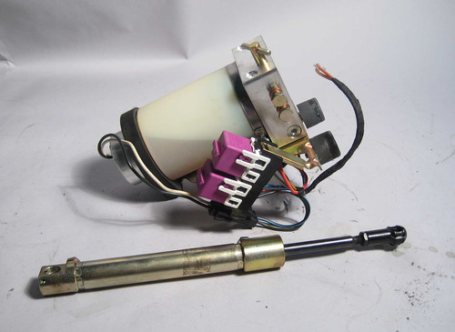 BMW Z3 Convertible Top Hydraulic Pump Motor EH Unit w/ Piston 1996–2002 OEM USED BMW Z3 Convertible Top Hydraulic Pump Motor EH Unit w/ Piston 1996–2002 OEM USED