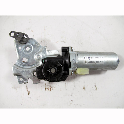 BMW 2007-2010 E92 E82 Right Passenger Power Seat Backrest Recline Motor w Gear