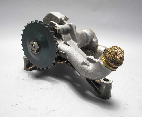BMW S54 3.2L 6-Cyl ///M Early Engine Oil Pump w Gear 2001-2004 E46 M3 Z3 OE USED