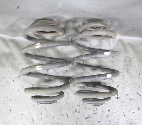 1996-1998 BMW Z3 1.9 Roadster M44 4-Cyl Factory Rear Axle Coil Barrel Springs OE