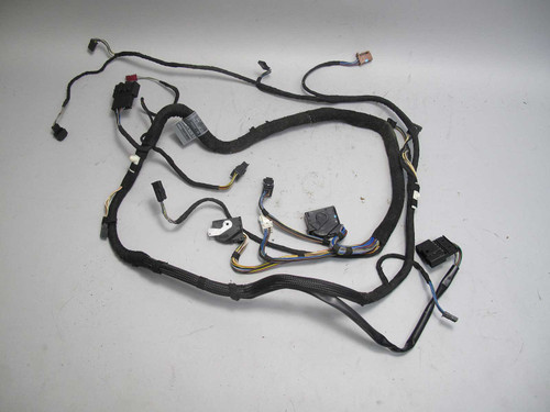 2003-2008 BMW E65 E66 7-Series Wiring Harness for Left Front Comfort Seat Lumbar