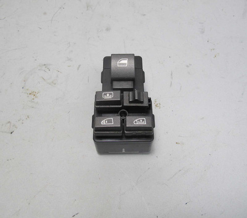 2002-2008 BMW E65 E66 7-Series Left Rear Drivers Window Switch f Sun Shade OEM