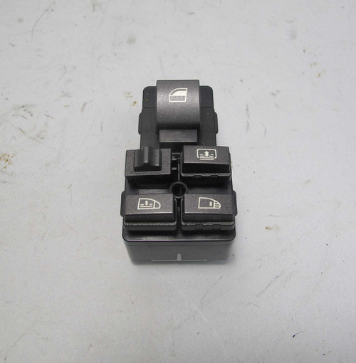 2002-2008 BMW E65 E66 7-Series Right Rear Passenger Window Switch 4 Sun Shade OE