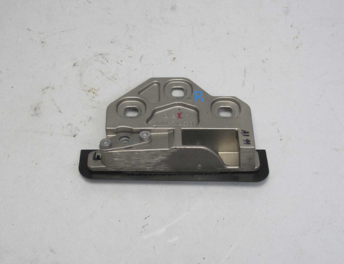 2007-2010 BMW E93 3-Series Front Right Lower Folding Top Latch Catch Base OEM
