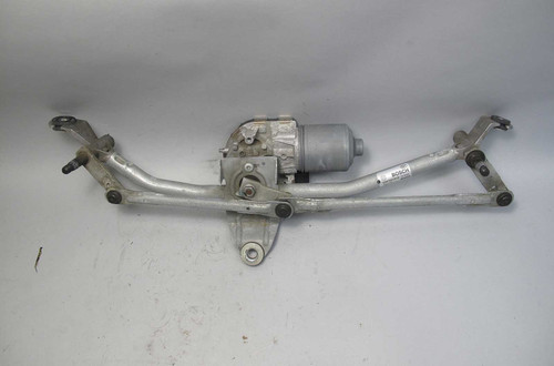 2011-2017 BMW F25 X3 SAV Windshield Wiper Linkage w Drive Motor OEM 28i 35i