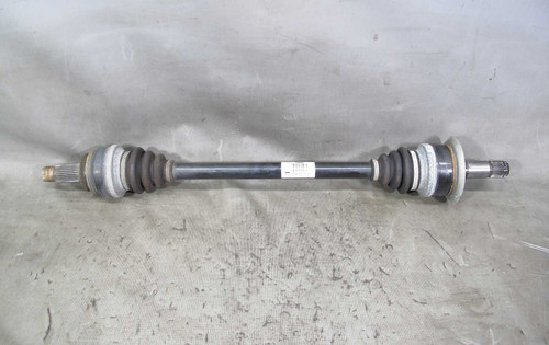 2013-2017 BMW F25 X3 F26 28i 28iX Left Rear Output Half Shaft Axle 28mm OEM