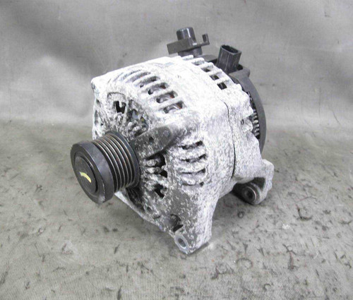 2013-2017 BMW N20 N26 4-Cyl Turbo Engine Alternator Generator 210 Amp Denso OEM - 22722