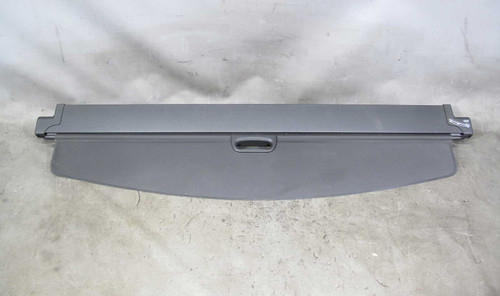 2011-2017 BMW F25 X3 SAV Rear Interior Luggage Roller Blind Black OEM