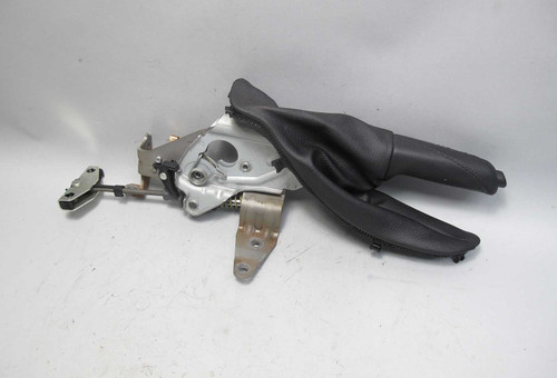 2012-2017 BMW F30 3-Series Emergency Hand Parking Brake Lever w Black Boot OEM