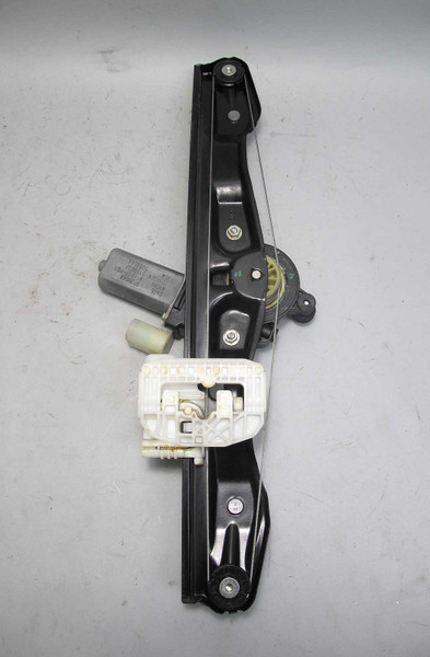 2012-2017 BMW F30 3-Series 4dr Right Rear Passen Window Lifter Regulator w Motor