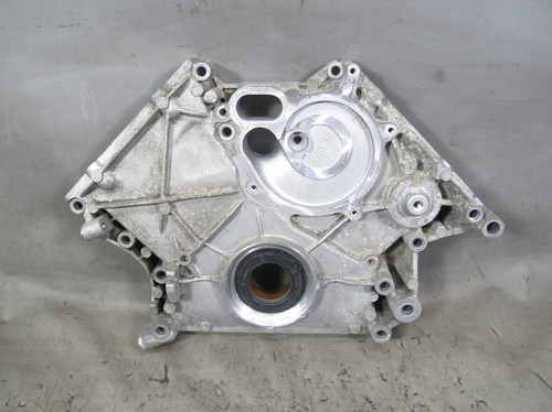 2013-2017 BMW F10 M5 F12 M6 S63N Twin-Turbo V8 Lower Timing Cover Case OEM