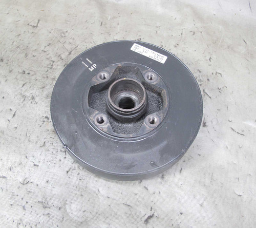 2013-2017 BMW N63N S63N Twin-Turbo V8 Crankshaft Pulley Vibration Damper OEM