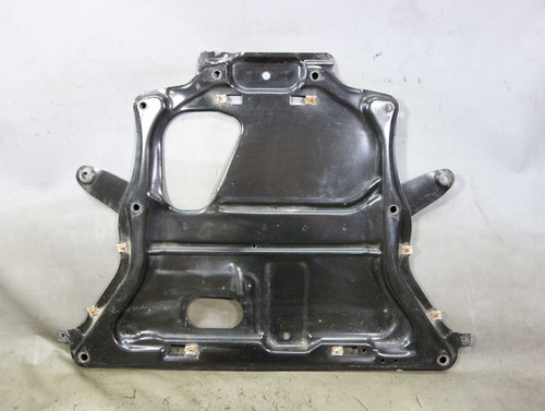 2014-2017 BMW F30 328d F32 4-Series AWD xDrive Front Axle Belly Pan Skid Plate