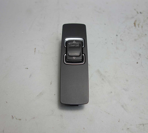 2014-2017 BMW i01 i3 City Vehicle Front Center Console Switch Operating Mode OEM