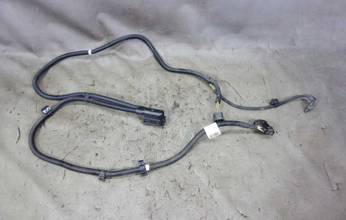 2014-2015 BMW i01 i3 60Ah Rex Range Extender REME Engine Wiring Harness OEM