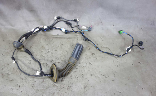 2014-2017 BMW i01 i3 City Vehicle Rear Door Electrical Wiring Harness Left Right