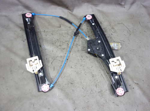 2012-2017 BMW F30 F31 3-Series 4door Right Front Window Regulator Lifter w Motor