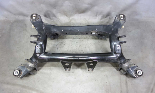 2013-2017 BMW F30 3-Series F22 4-Cyl N20 NM26 Rear Axle Sub Frame Carrier OEM