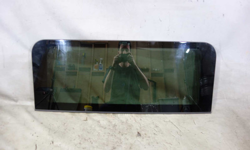 2006-2010 BMW E61 5-Series Touring Rear Panoramic Sunroof Ext Glass Panel Small