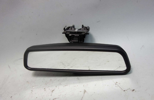 2012-2017 BMW F30 3-Series X3 X4 Fully Manual Interior Rearview Mirror OEM