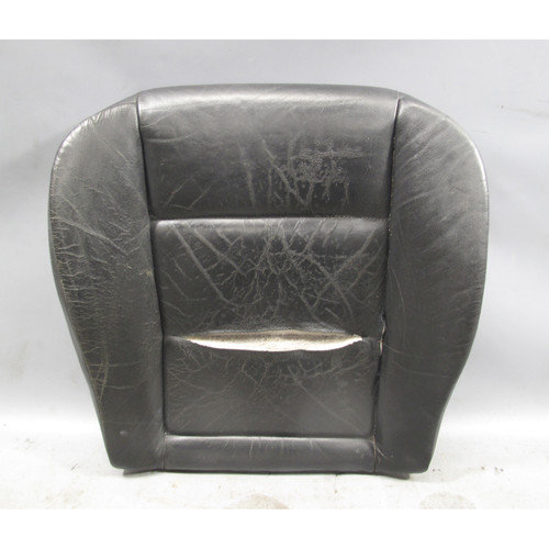 1993-1999 BMW E36 3-Series Left Front Seat Bottom Cushion Black Leather Heat OEM