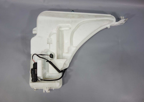 12-17 BMW F30 3-Series F22 Windshield Washer Fluid Bottle Tank Resevoir OEM