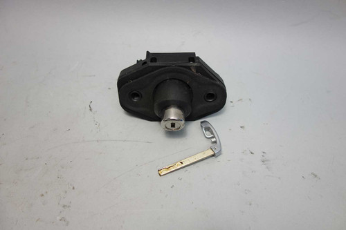 2009-2015 BMW F01 7-Series Trunk Boot Deck Lid Lock Cylinder w Key OEM