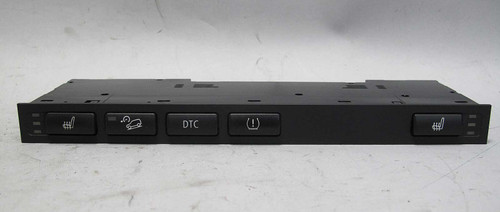 BMW E83 X3 SAV Late Model Center Console Switch Unit Heat Hill DTC TPMS 07-10 OE