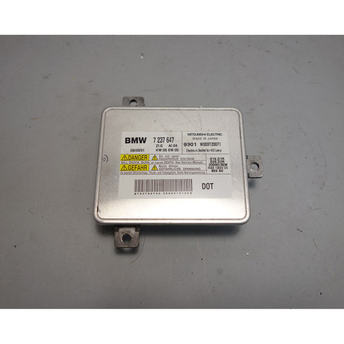 2009-2012 BMW E89 Z4 E90 3-Series Factory Xenon Headlight Turn-On Ballast OEM