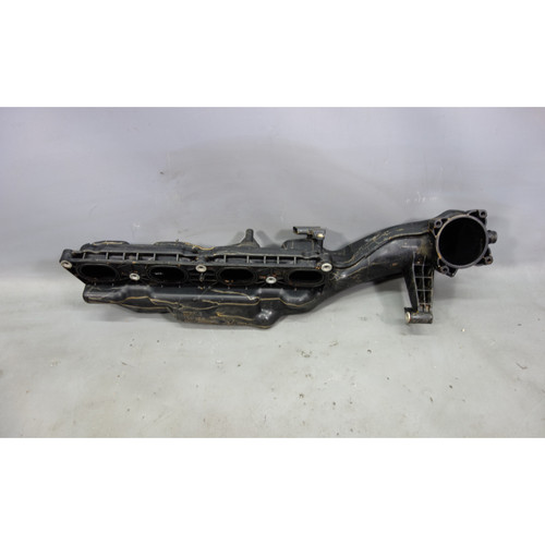 2013-2017 BMW F10 550i 650i F85 X5M N63 S63 Bank 2 Left Air Intake Manifold OEM