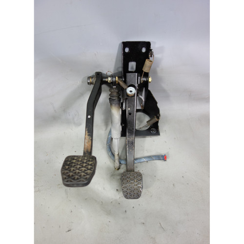 BMW E30 5 Spd Manual Clutch and Brake Pedal Box Assembly 1984-1993 OEM USED