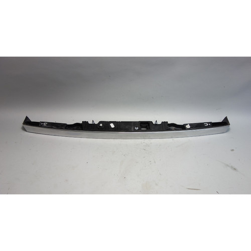 2009-2015 BMW F01 7-Series F02 Rear Trunk Boot Deck Lid Grab Handle Chrome OE