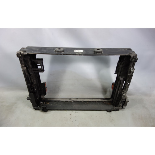 2009-2015 BMW F01 F02 750i 760i V8 V12 Factory Radiator Carrier Frame Cover OEM