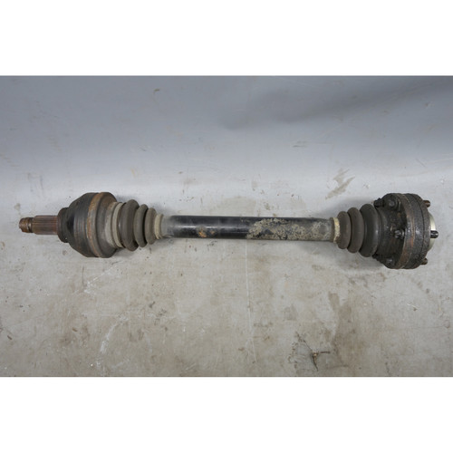 2000-2003 BMW E39 M5 Factory Rear Axle Half Output Shaft CV w/ Worn CV Joint OEM