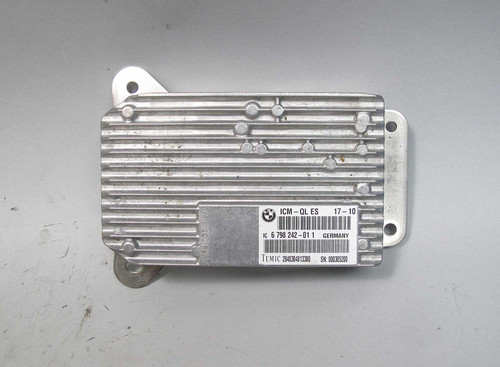 BMW F10 5-Series Early Integrated Chassis Management Module ICM 2011 USED OEM