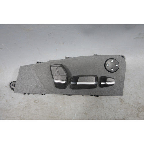 2011-2013 BMW F10 5-Series Factory Right Front Comfort Seat Adjustment Switch OE