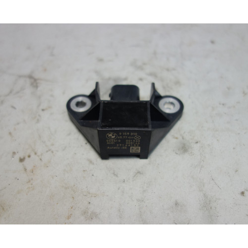 2011 BMW F10 5-Series Sedan Center Impact Sensor Low OEM