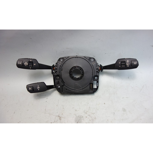 2009-2013 BMW E82 E88 1-Series Steering Column Switch Hub Stalks Turn Wiper OEM
