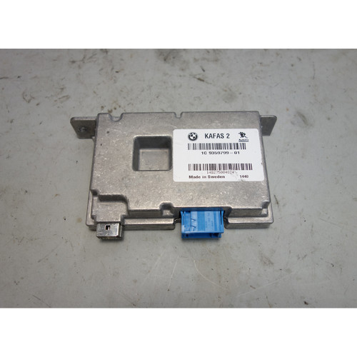 2014-2015 BMW 3-Series 5-Series X5 KAFAS ECU for Driver Support Cameras OEM